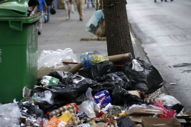 Municipio anuncia que hoy se hará retiro de basura en toda la localidad de Huertos Familiares.