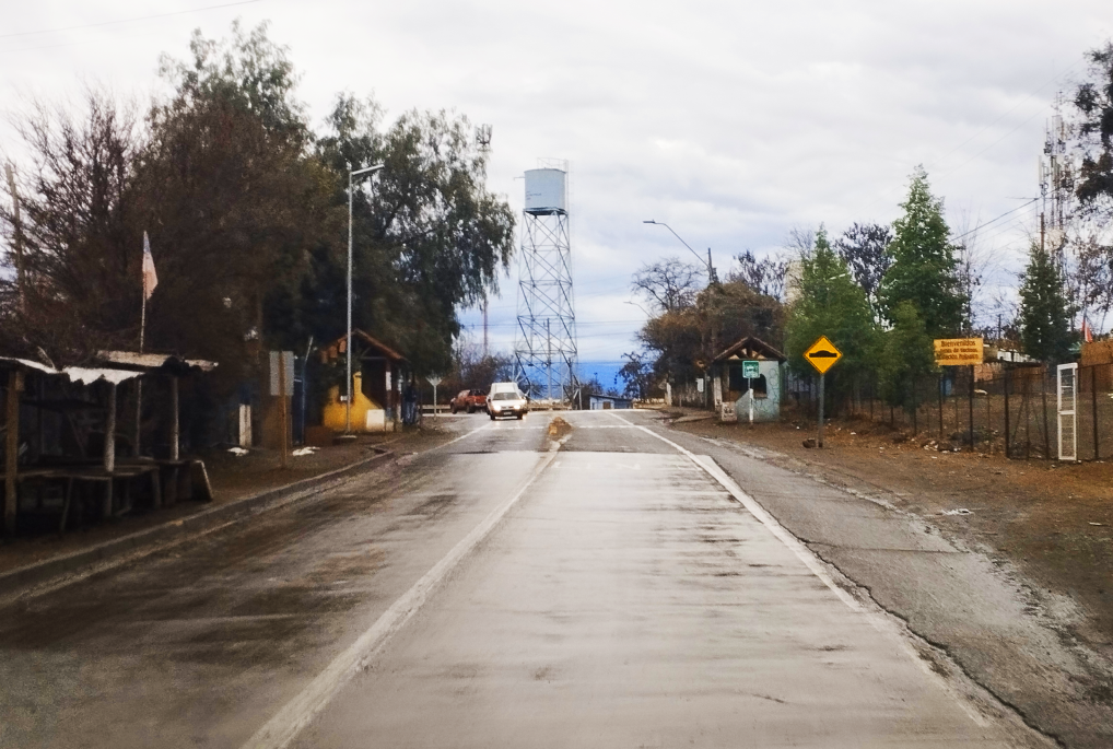 Lluvias en Nuestra Comuna