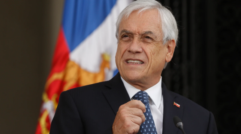 Confirman muerte de expresidente Sebastián Piñera en accidente aéreo