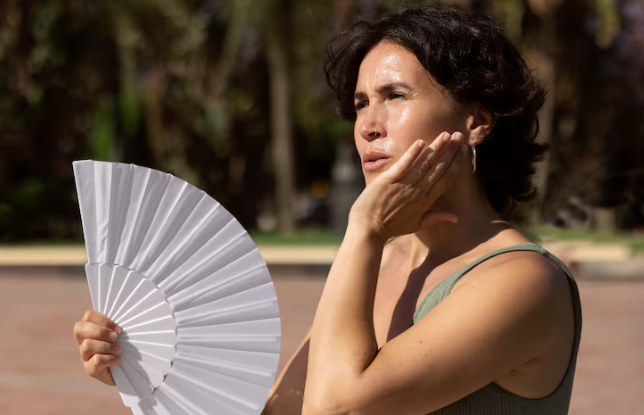 Alerta por altas temperaturas marcará la semana en Tiltil